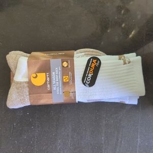 Carhartt All season steel toe boot sock